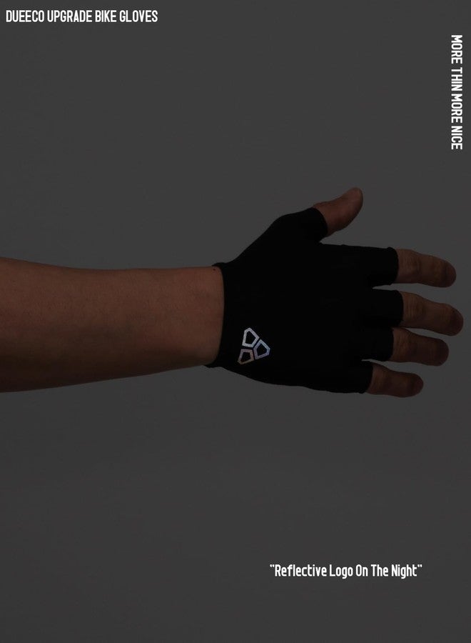 DUEECO Summer Cycling Gloves for Driving/Cycling/Running/Hiking - Image 2